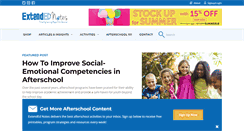Desktop Screenshot of extendednotes.com